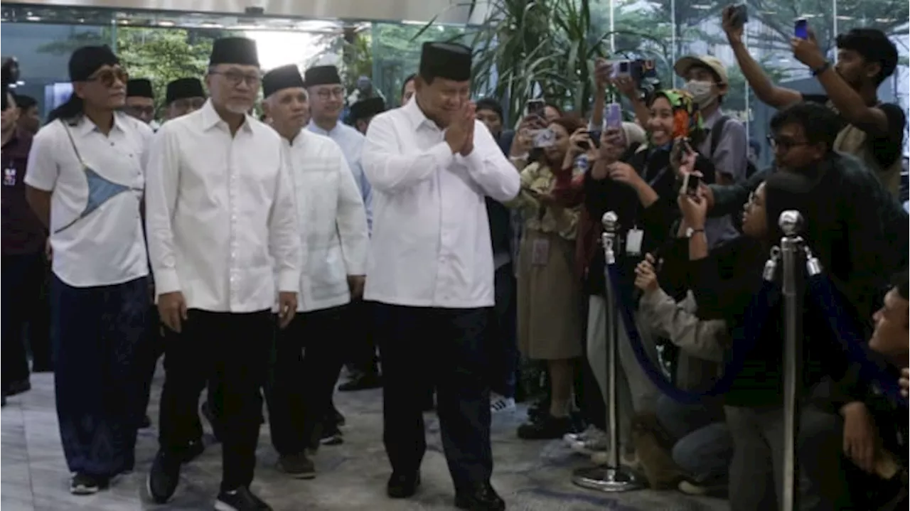 Prabowo soal Program Makan Bergizi: Kalau Tak Sekarang, 18 Tahun Lagi RI Jadi Bangsa Lemah