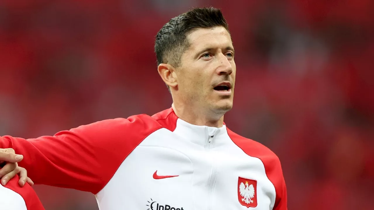 Heel Polen kijkt naar Lewandowski: wordt Oranje de eerste EK-tegenstander?