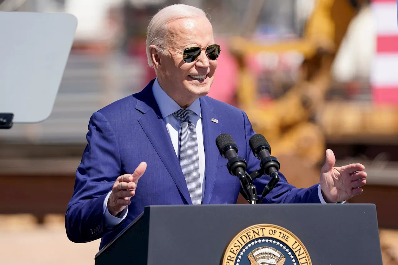 Election 2024 latest news: Biden wrapping up Western swing after Houston fundraising stop