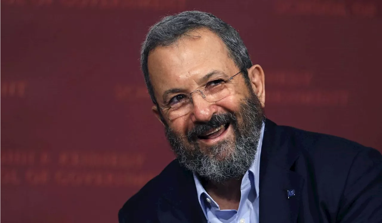 Benjamin Netanyahu must go for botching war, former Israel Prime Minister Ehud Barak says