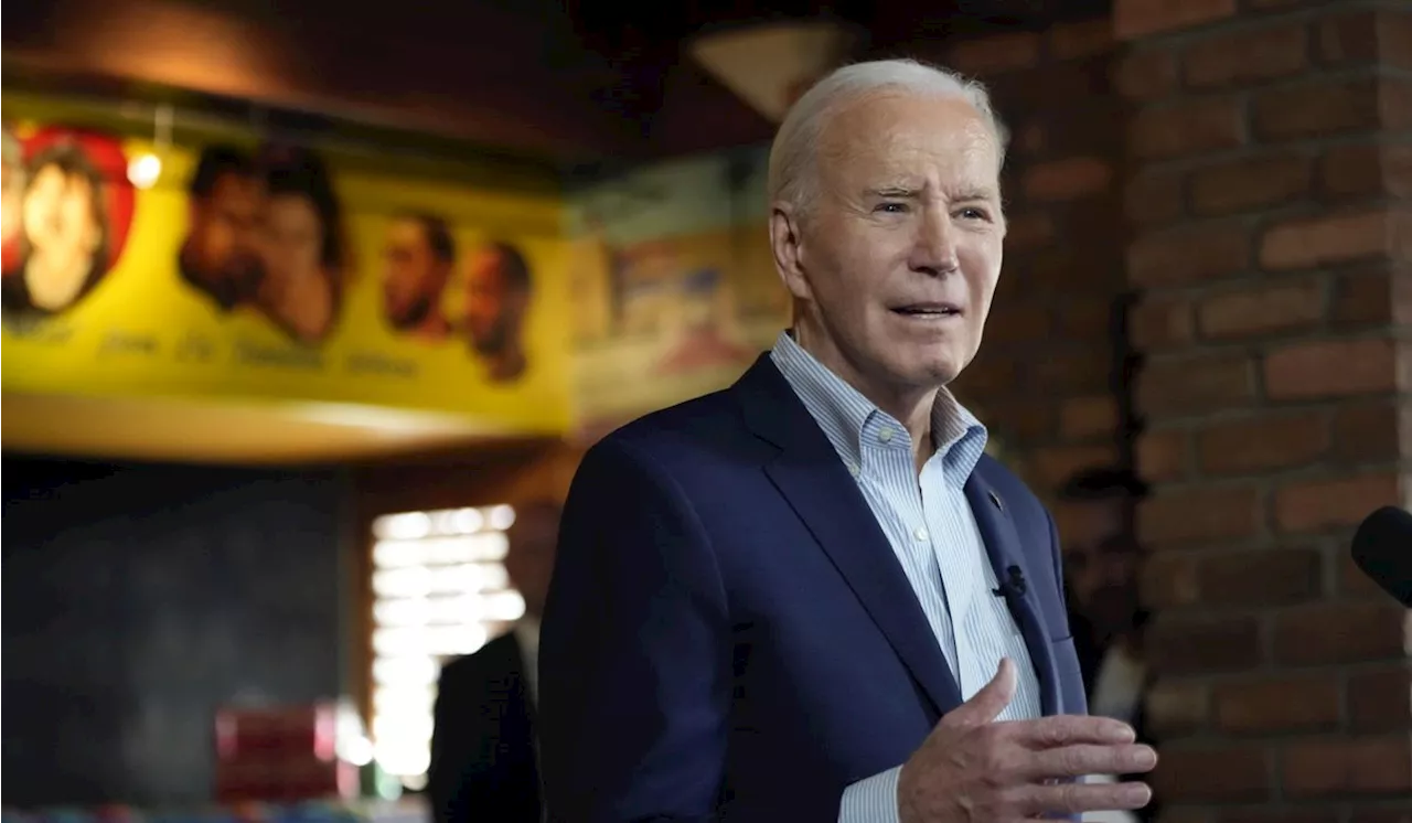 Inside the Beltway: Joe Biden drops into Arizona to mobilize Hispanic vote