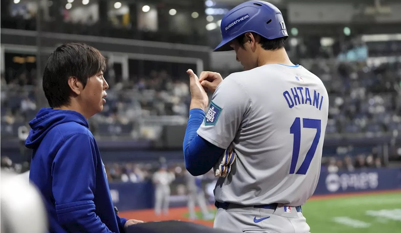 Ippei Mizuhara, Shohei Ohtani interpreter, fired by Dodgers amid illegal gambling, theft allegations