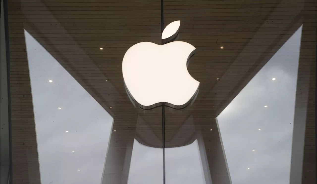 Justice Department accuses Apple of illegal monopoly in sweeping antitrust lawsuit