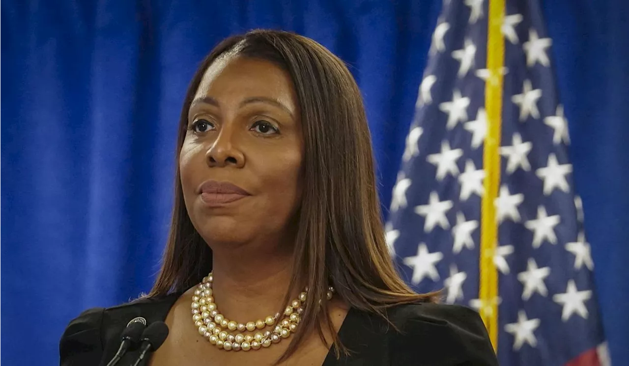 Letitia James moves to seize Donald Trump's Seven Springs estate in New York