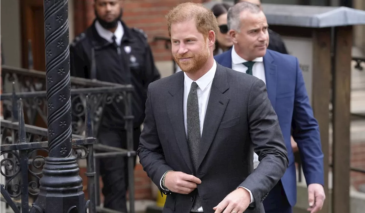 Prince Harry's lawyer implicates Rupert Murdoch in cover-up of unlawful snooping by his tabloids