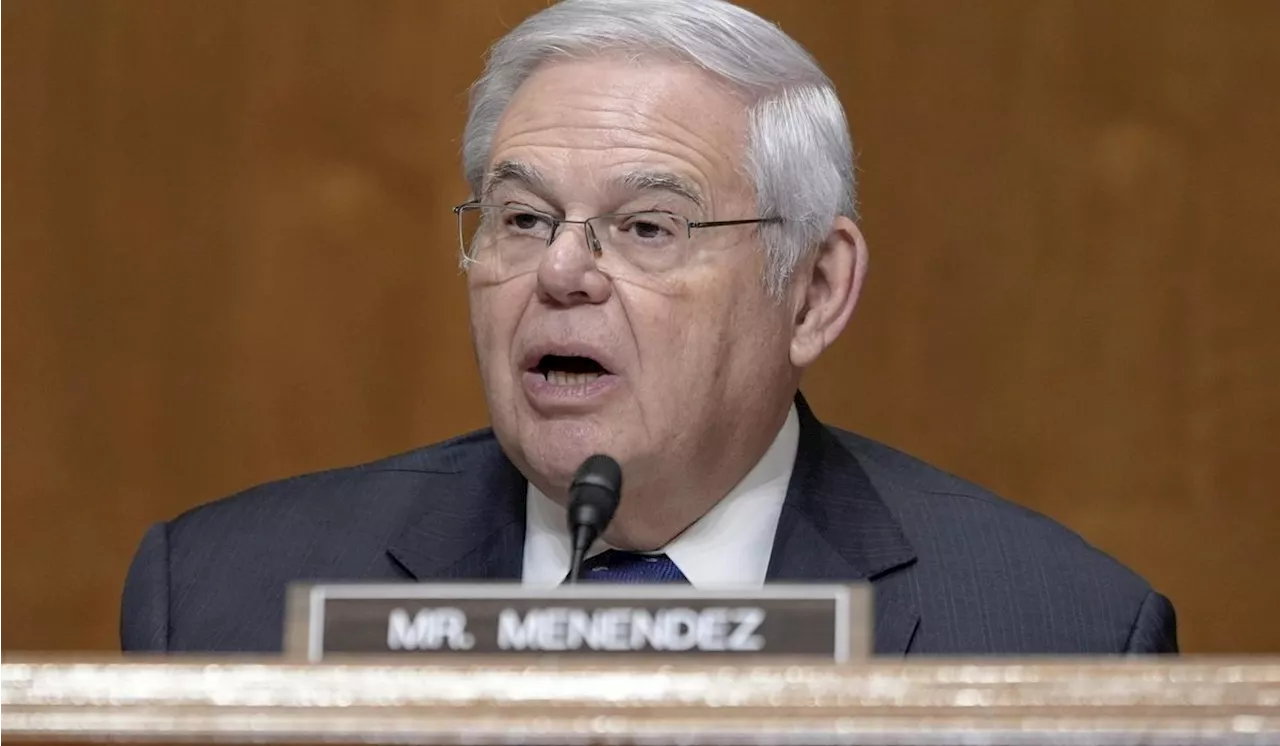 Sen. Bob Menendez to seek reelection as 'independent Democrat' if exonerated