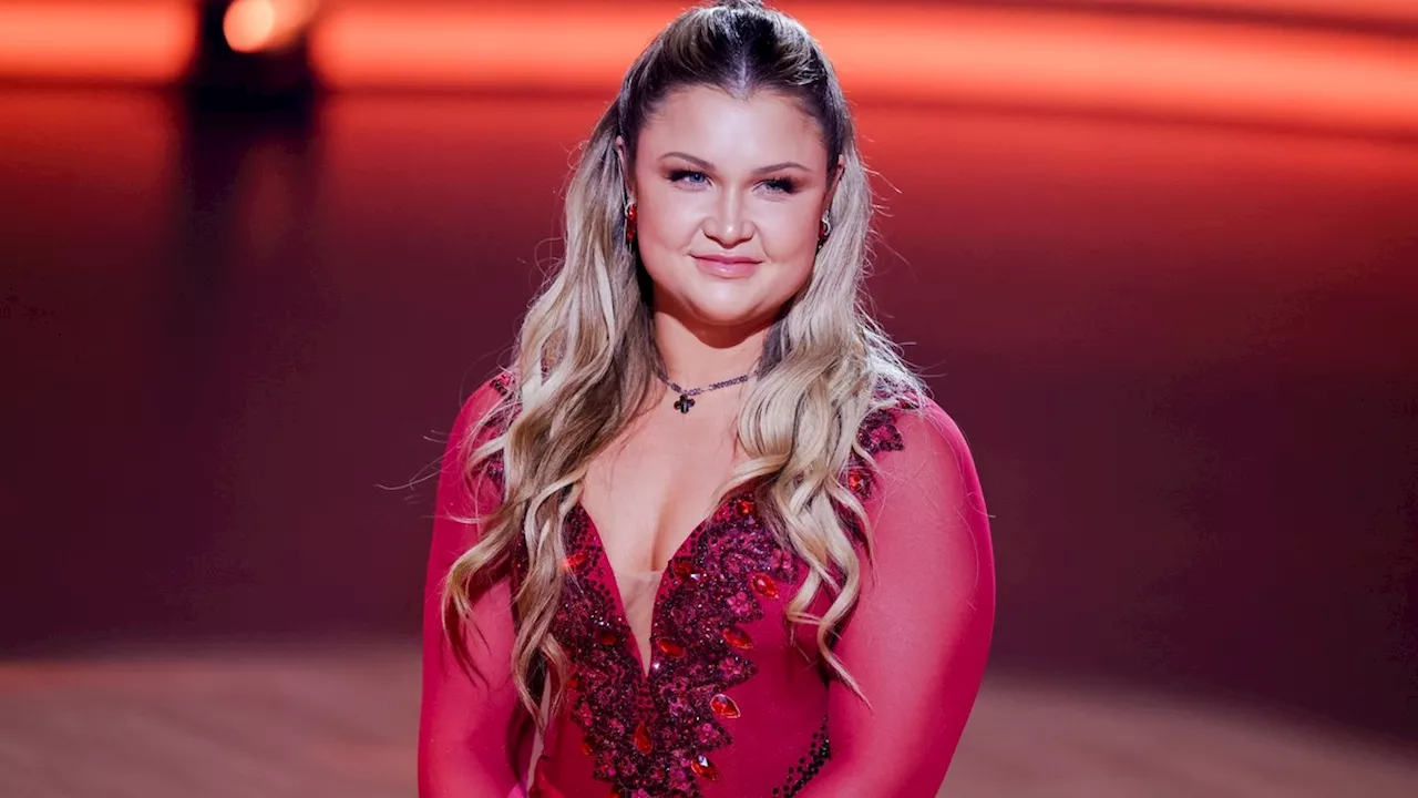 'Let's Dance'-Star Sophia Thiel ist vor RTL-Show 'komplett am Ende'