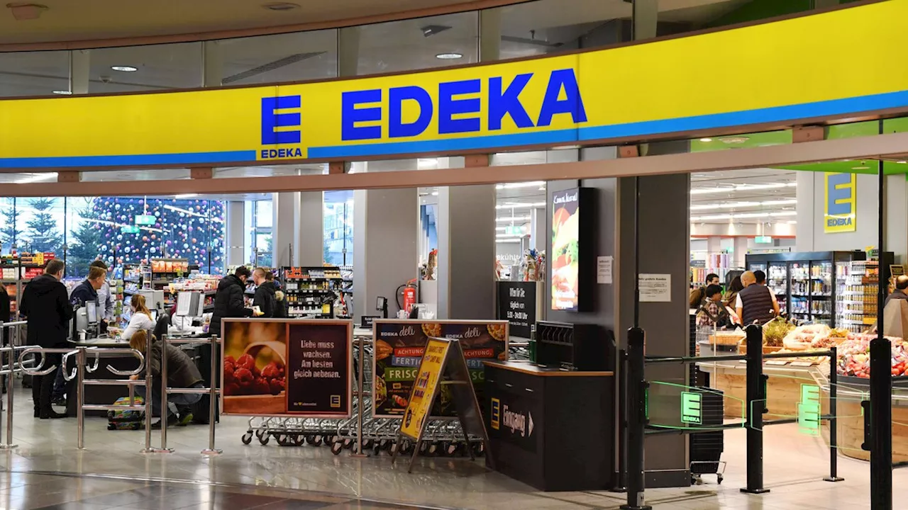 Supermarkt: Edeka-Filiale führt rigorose Regel ein