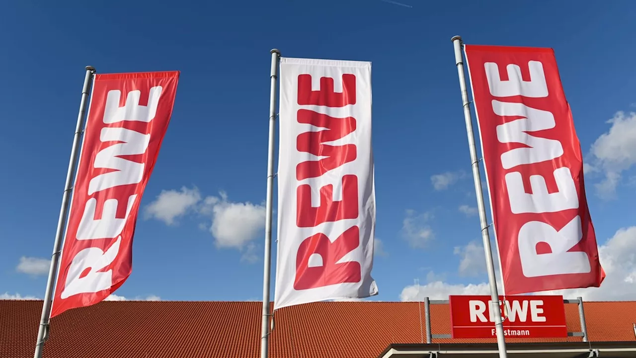 Supermarkt-Rückruf: Rewe warnt vor Kinderprodukt