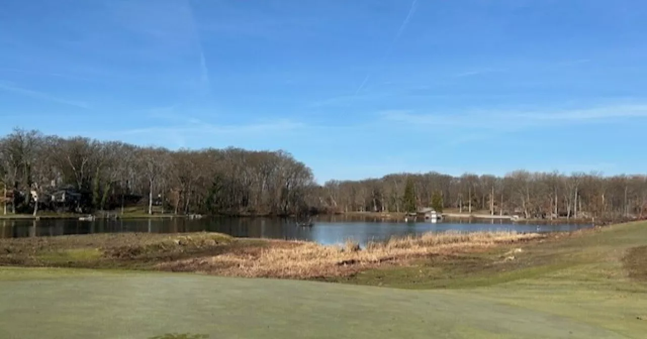 New Franklin entrepreneur developing new waterfront community at Turkeyfoot Lake Golf Links