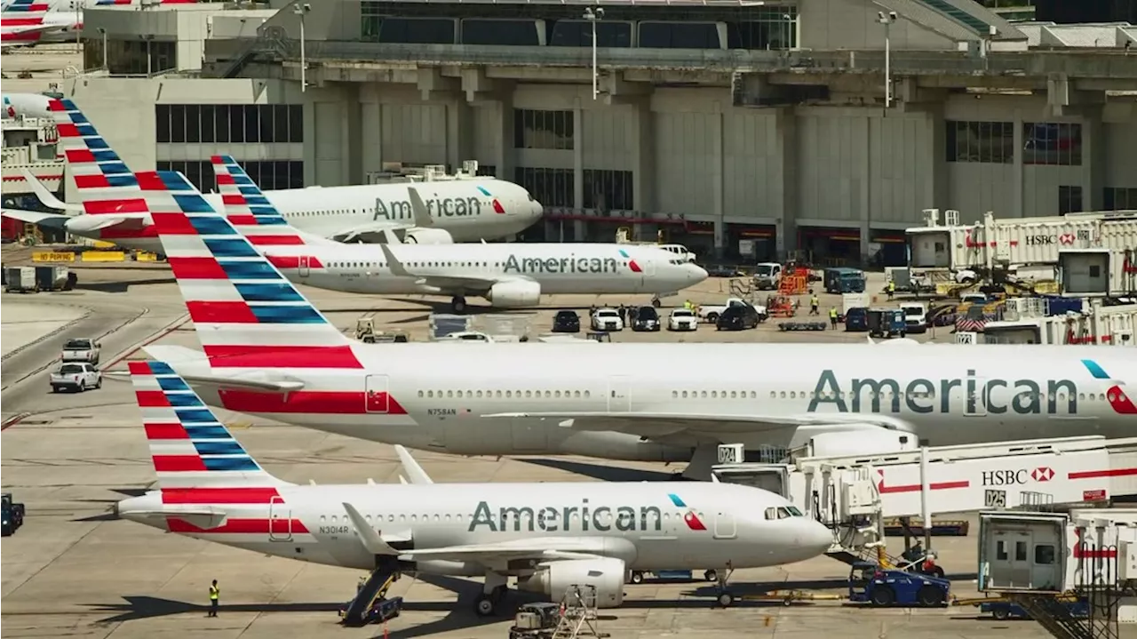 A braking system 'anomaly' caused an American Airlines jet to exceed a Dallas runway, NTSB says