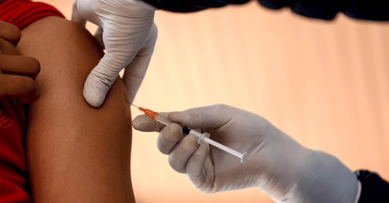 CDC and AMA urge unvaccinated Americans to get measles vaccine as cases rise