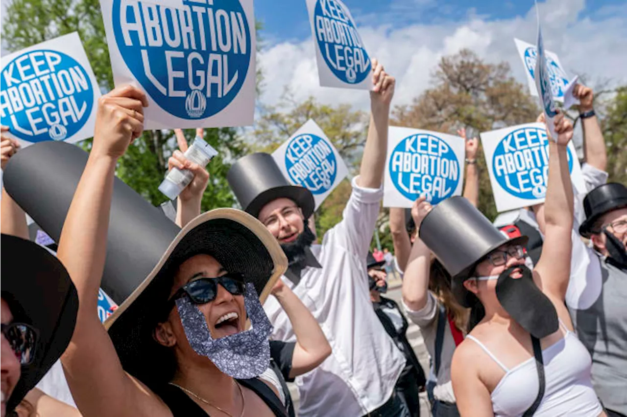 Nearly 8 in 10 AAPI adults in US think abortion should be legal, AP-NORC poll finds