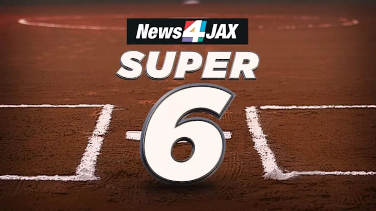 News4JAX Super 6 softball: Middleburg, Creekside move up, Oakleaf jumps into rankings