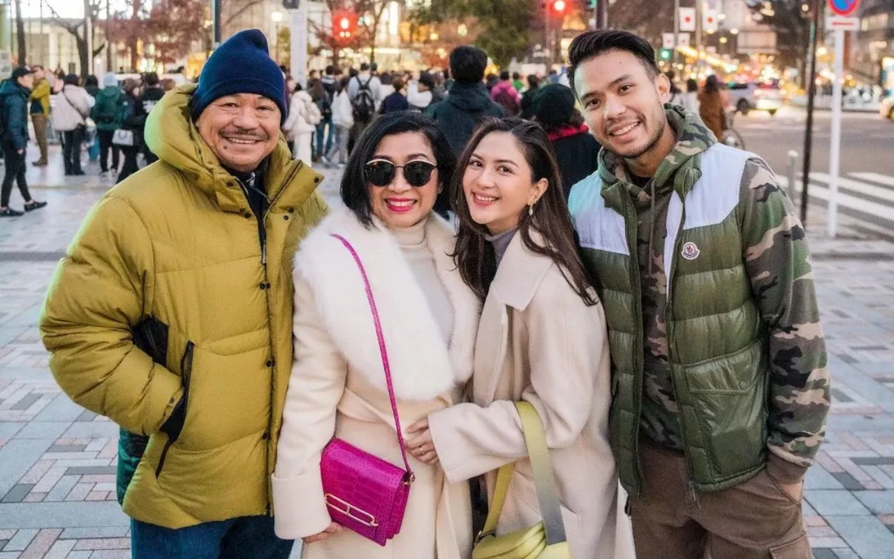 Tangis Otto Hasibuan dan Istri Pecah Kala Perdana Ketemu Bayi Jessica Mila