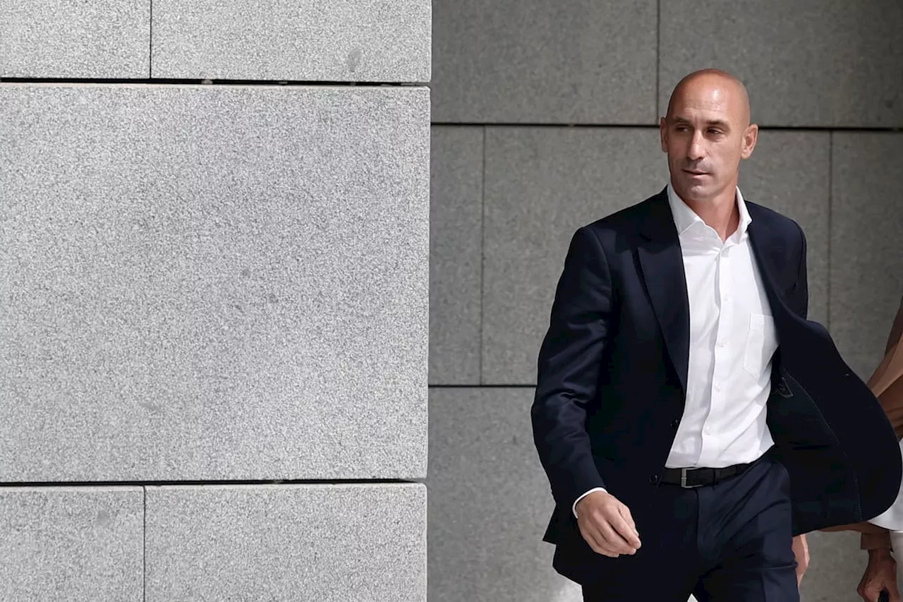 Luis Rubiales será detenido cuando vuelva a España por contratos irregulares