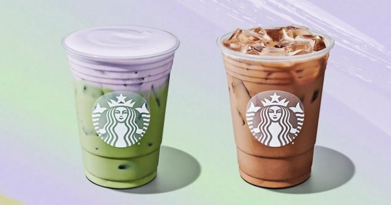 Here’s how to get BOGO Starbucks today