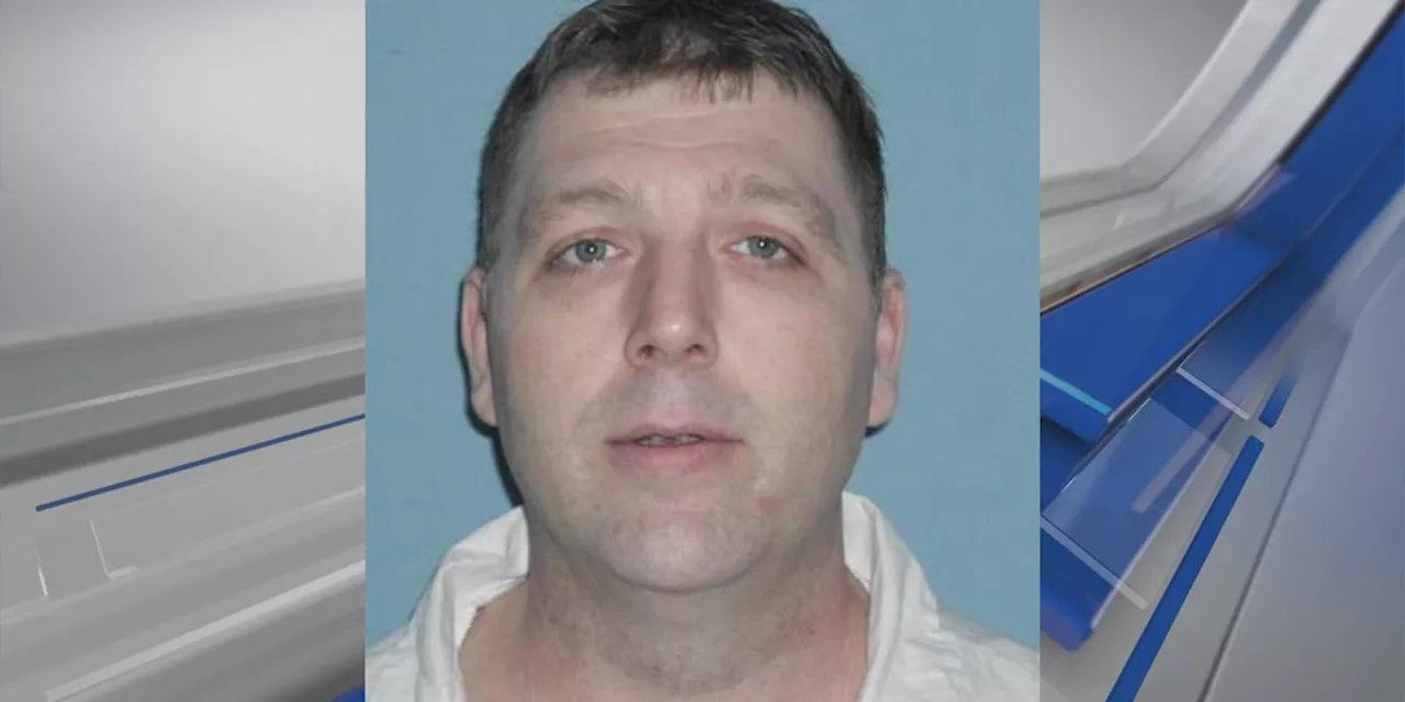 Alabama high court authorizes execution date for man convicted in 2004 slaying