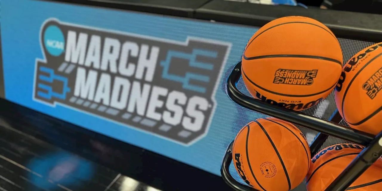 March Madness notebook: State of Alabama gets relocated to the Pacific Northwest