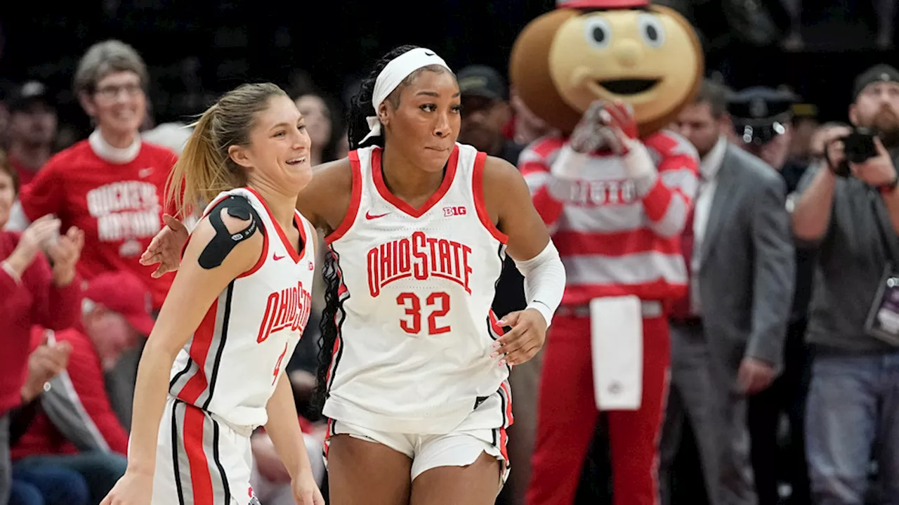 OSU women's basketball opens tournament vs Maine