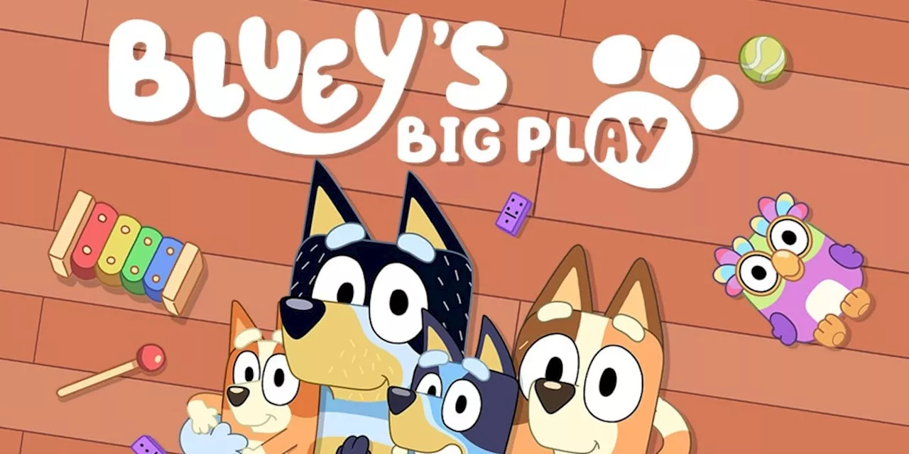 Bluey Live! Stage Show Coming to Dothan Civic Center