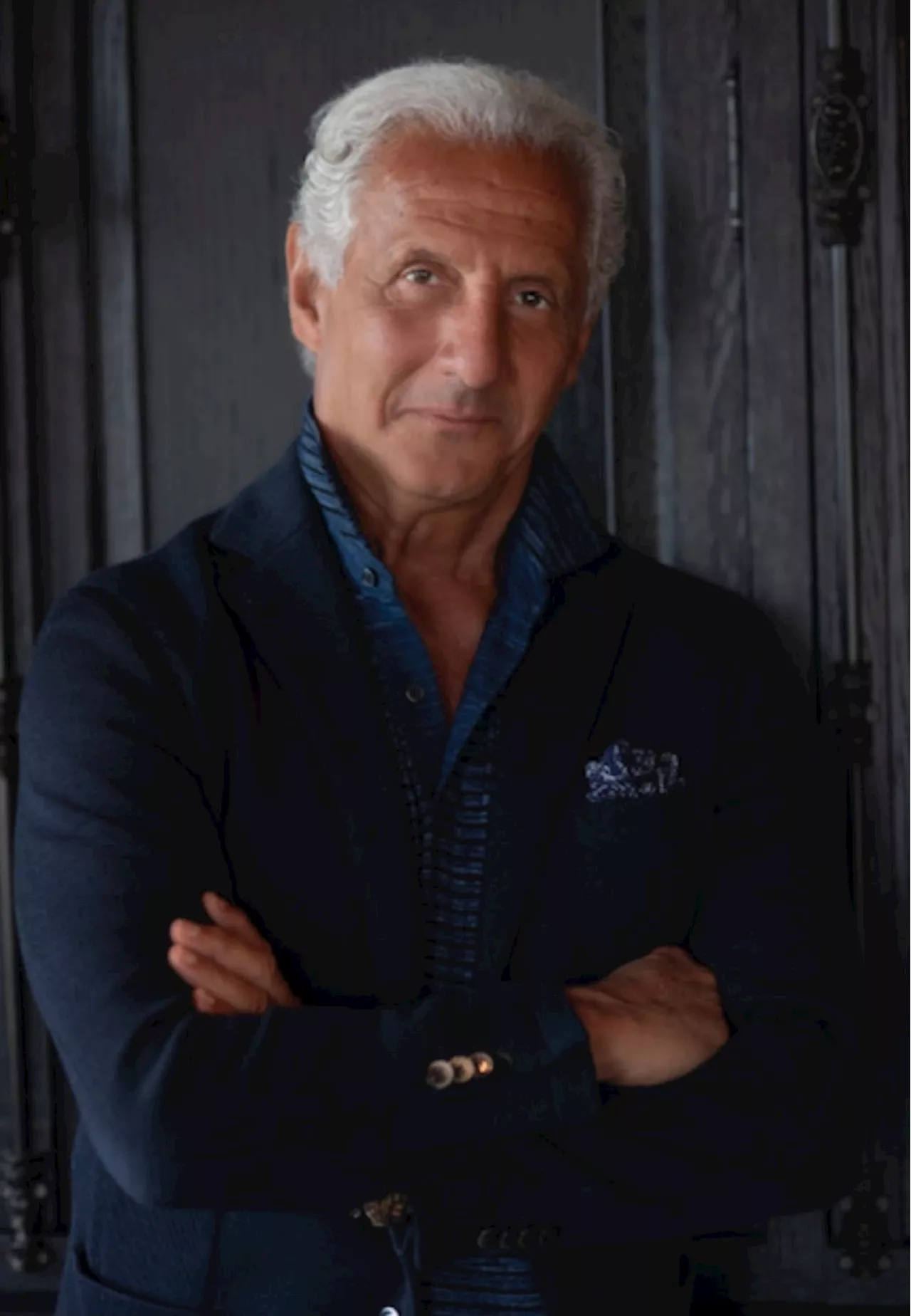 Joseph Abboud on the National Arts Club’s Medal of Honor, Menswear and His Next Chapter