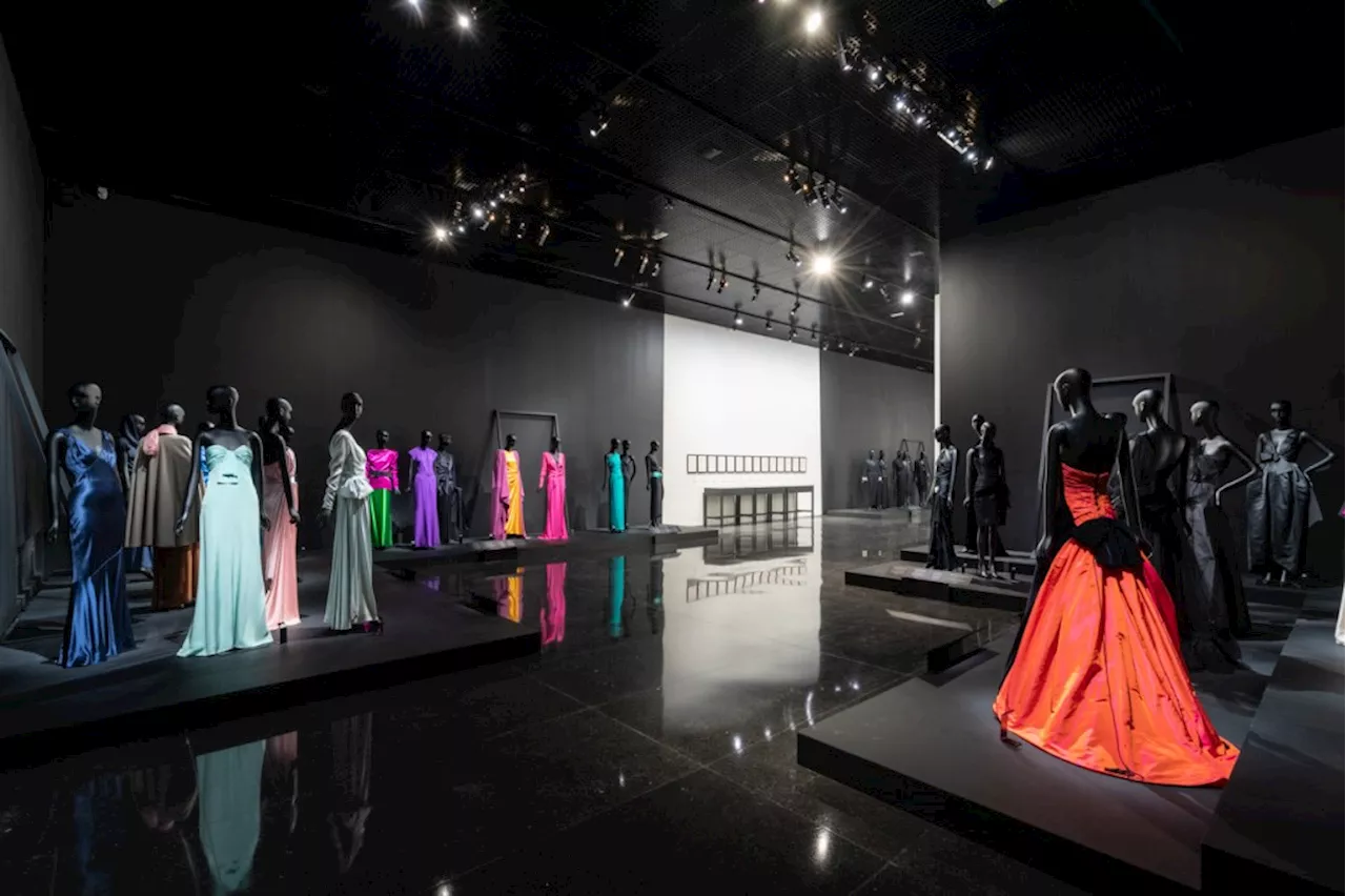 Yves Saint Laurent Exhibit Coming to Southern California’s Orange County Museum of Art