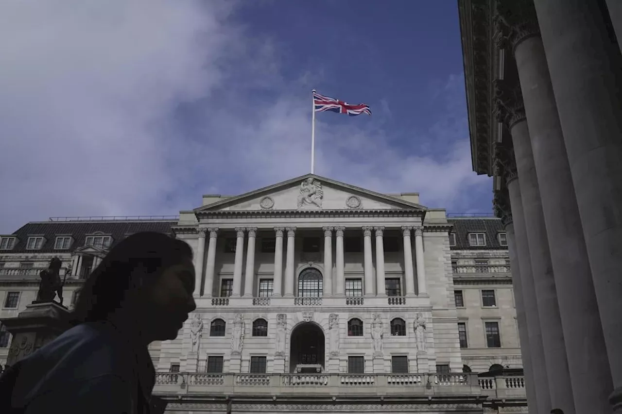 Bank of England is expected to signal interest rate cuts could happen soon after inflation falls