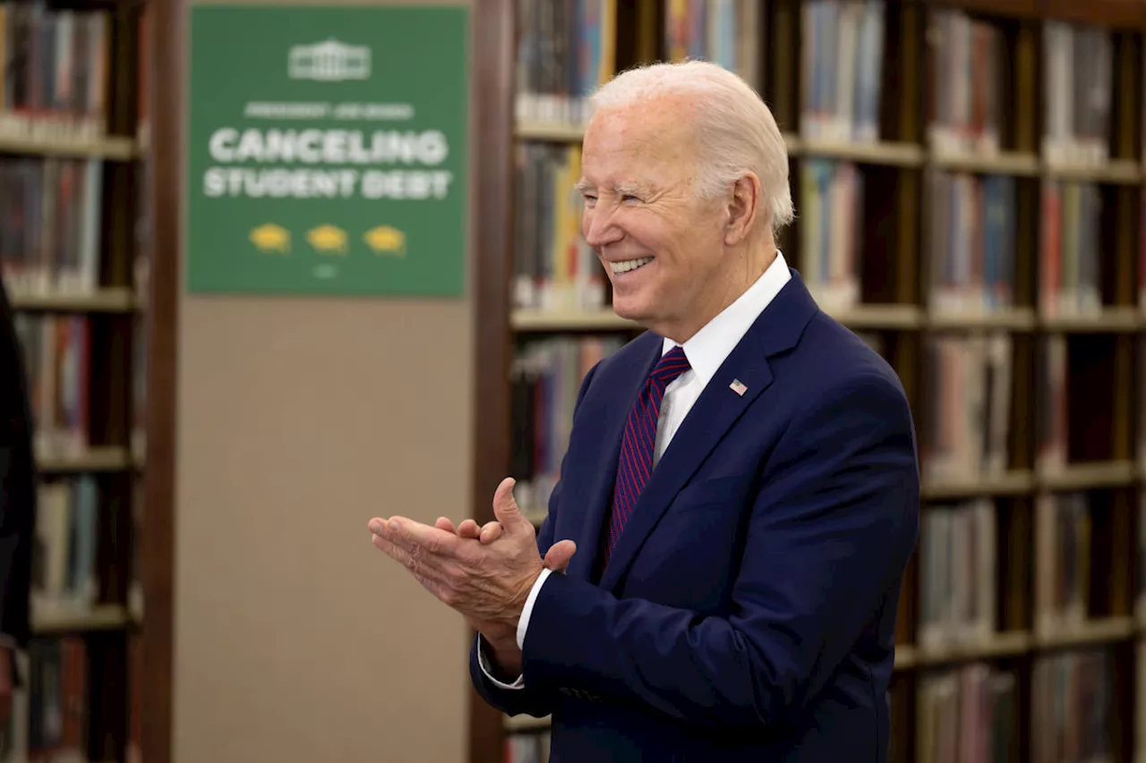 Biden administration discharges another $6 billion in student debt for 78,000 public service workers