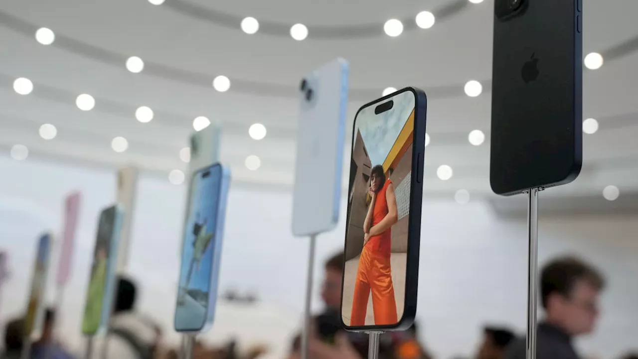 DOJ lawsuit against Apple 'just doesn't make sense': NetChoice VP