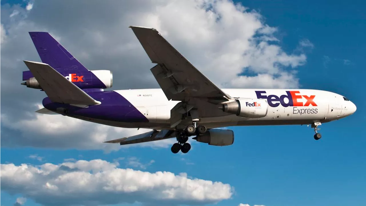 FedEx stock jumps on earnings beat, $5B share buyback