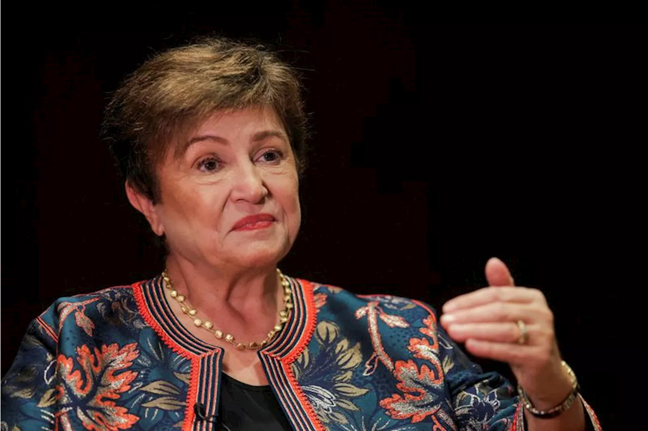 IMF's Georgieva urges central bank independence amid election-year rate-cut pressures