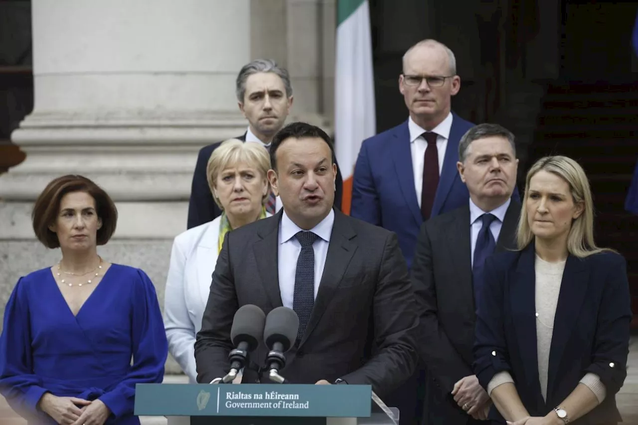 Ireland’s Next Leader Has a Tough Job: Hold Back Sinn Fein