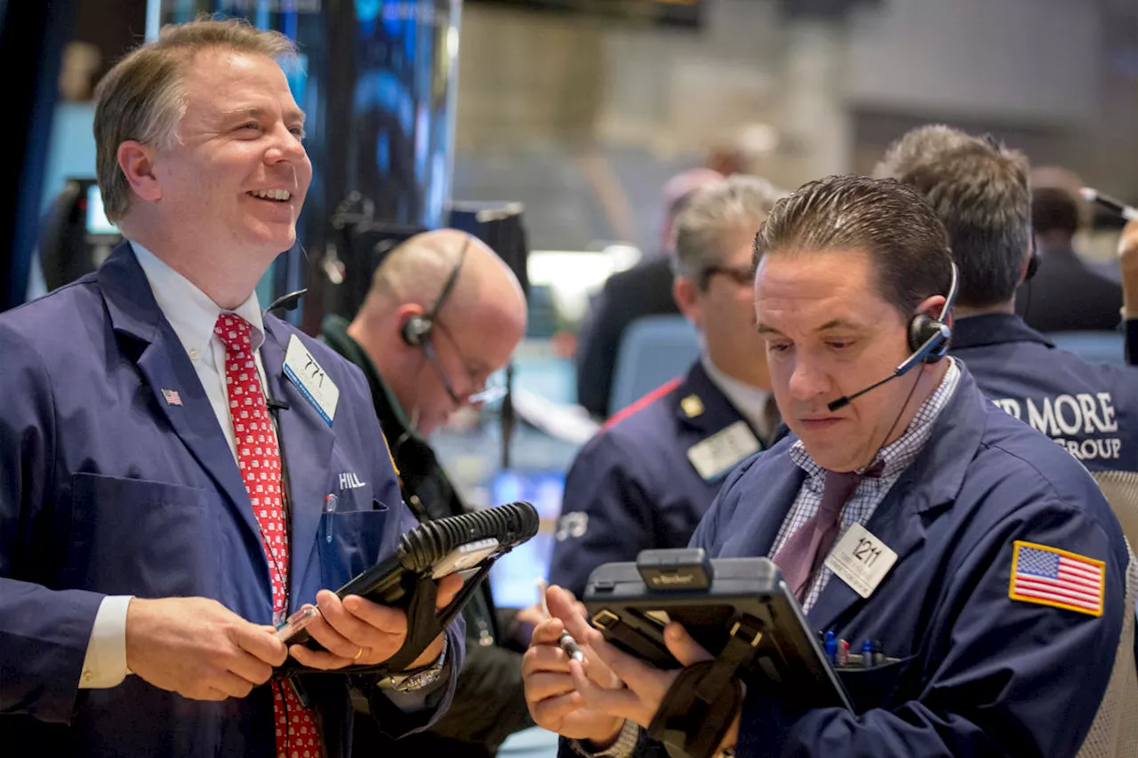 Stock market today: US futures point to more gains as Fed buzz lifts markets