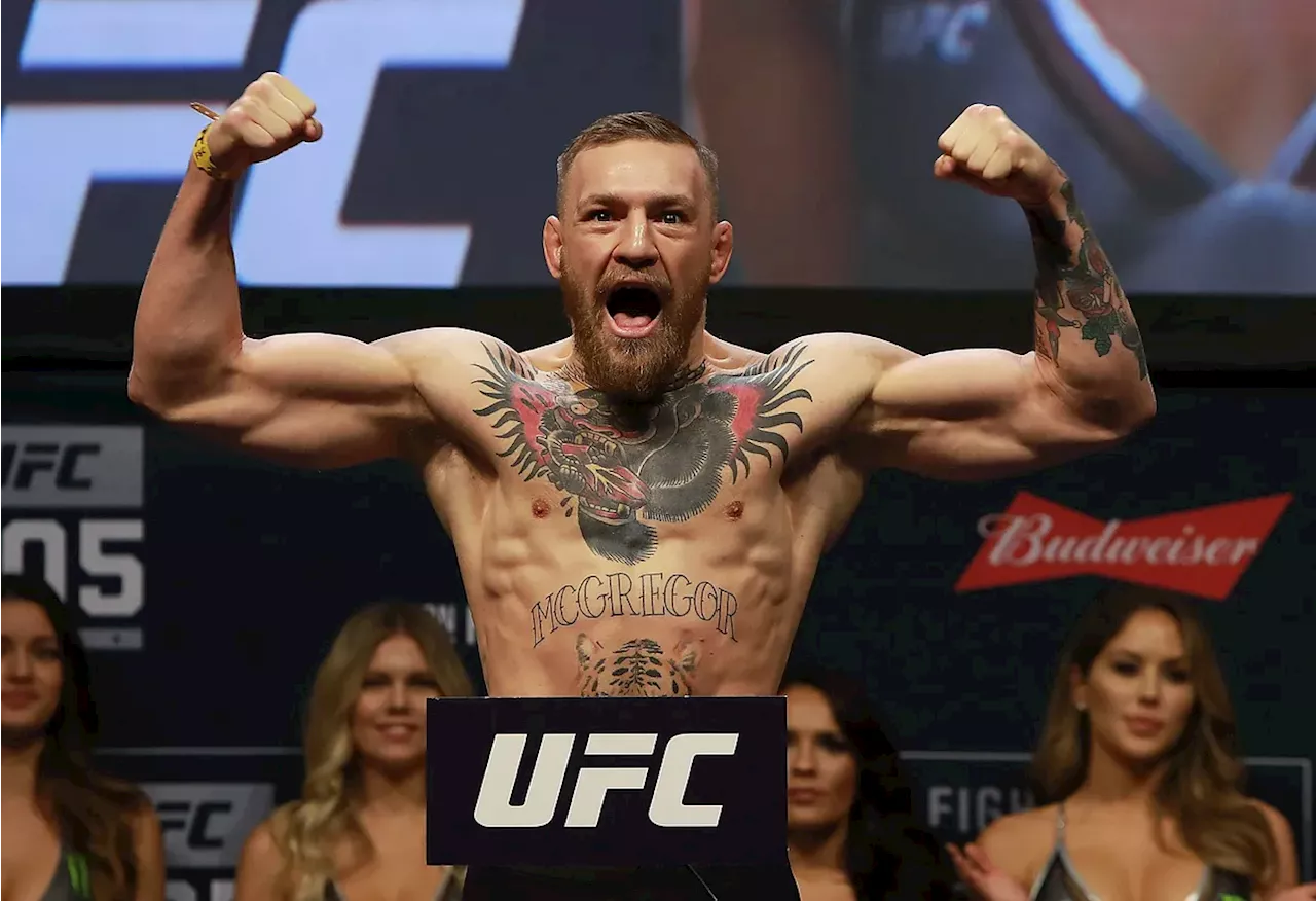 McGregor confirma que vuelve a pelear en la UFC este verano: 'Lo voy a reventar'