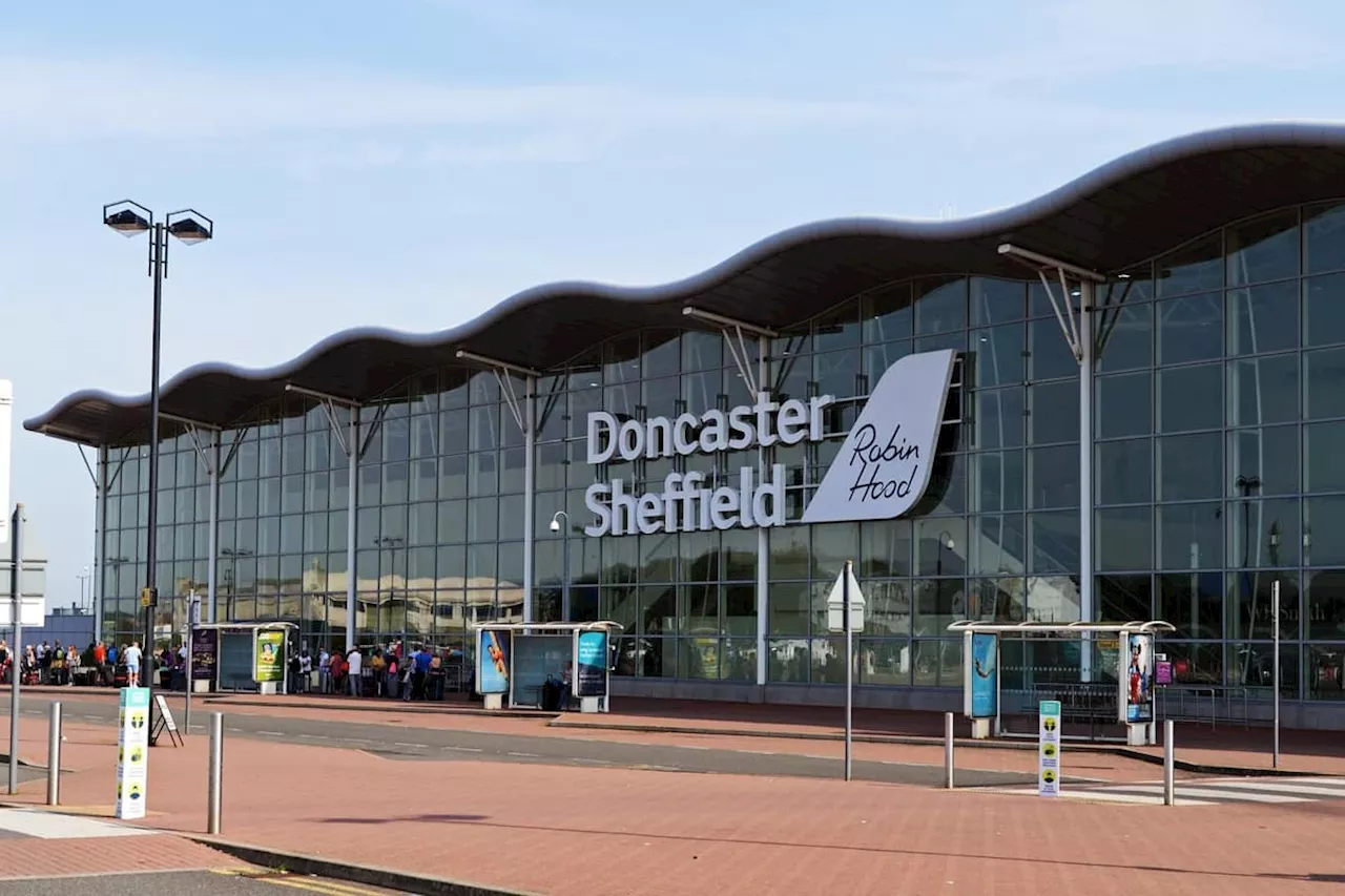 Doncaster Sheffield Airport: New 125-year lease 'first step' in bid to reopen airport