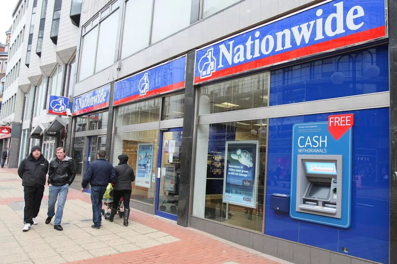 Nationwide Building Society set to take over Virgin Money after pair agreed deal worth £2.9bn