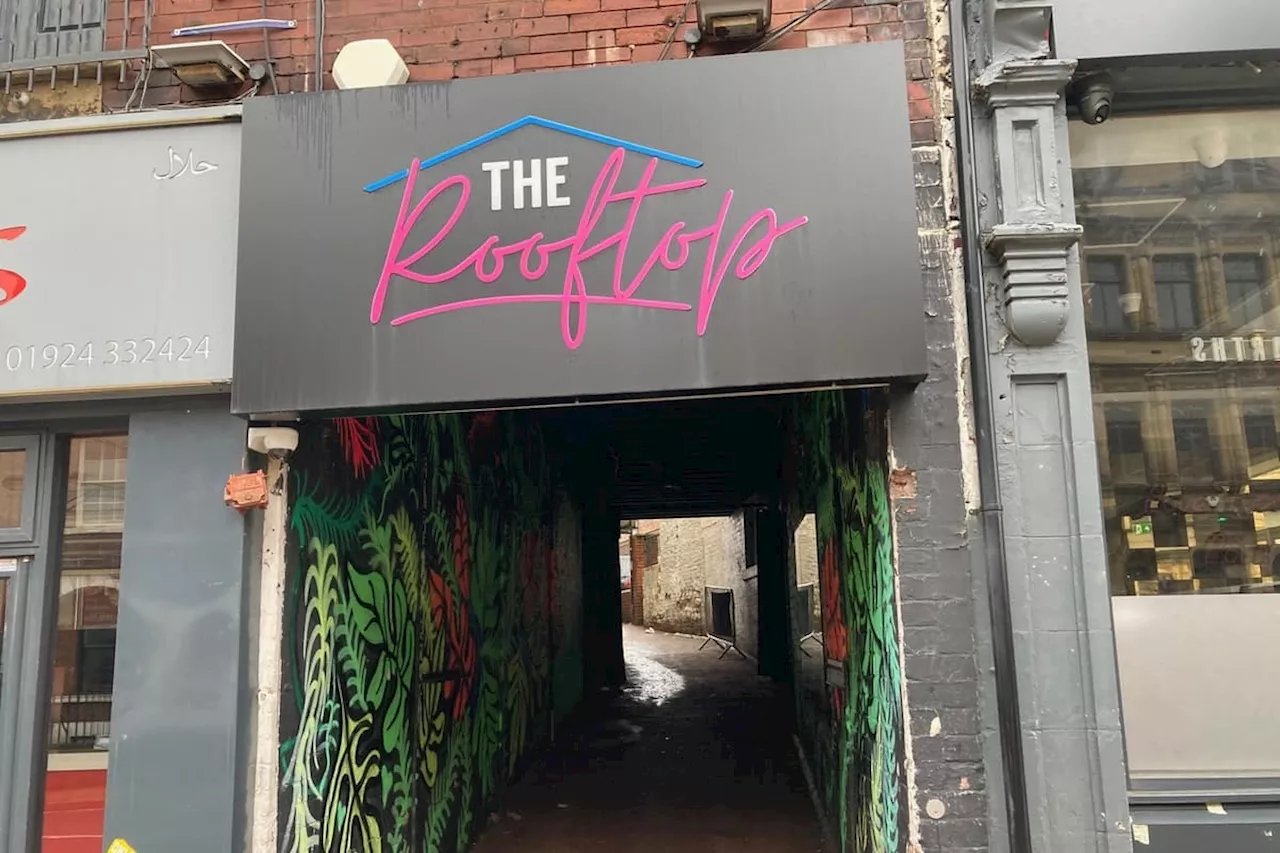 The Rooftop, Wakefield: Organised crime investigation launched after Yorkshire nightclub owner arrested on class A drugs charge