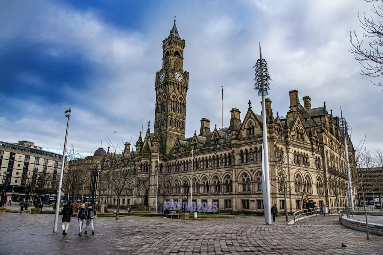 Why doesn’t Bradford Council cut the salary of senior staff given the state of its finances?