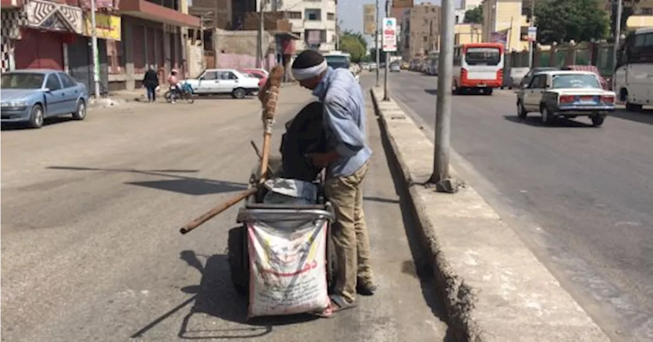 القانون يلزم القائم على إدارة المخلفات بتدريب وتأهيل العاملين بالمنظومة