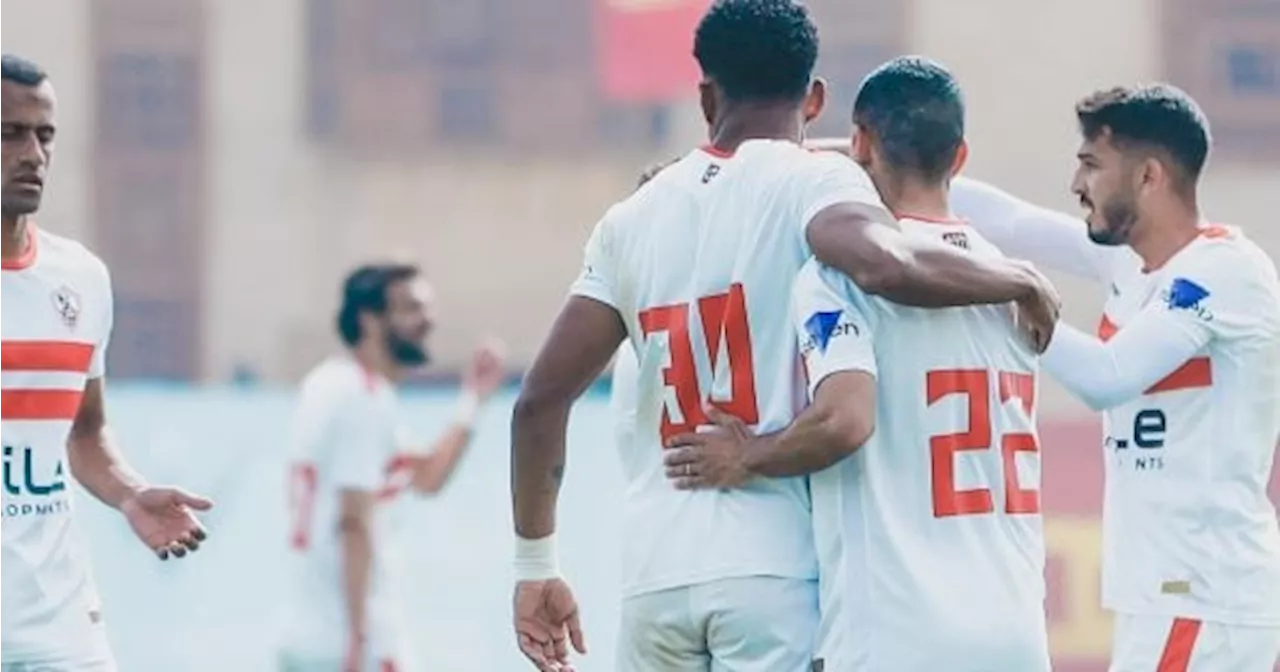 رسميًا الزمالك يطلب تأجيل مباراة بلدية المحلة