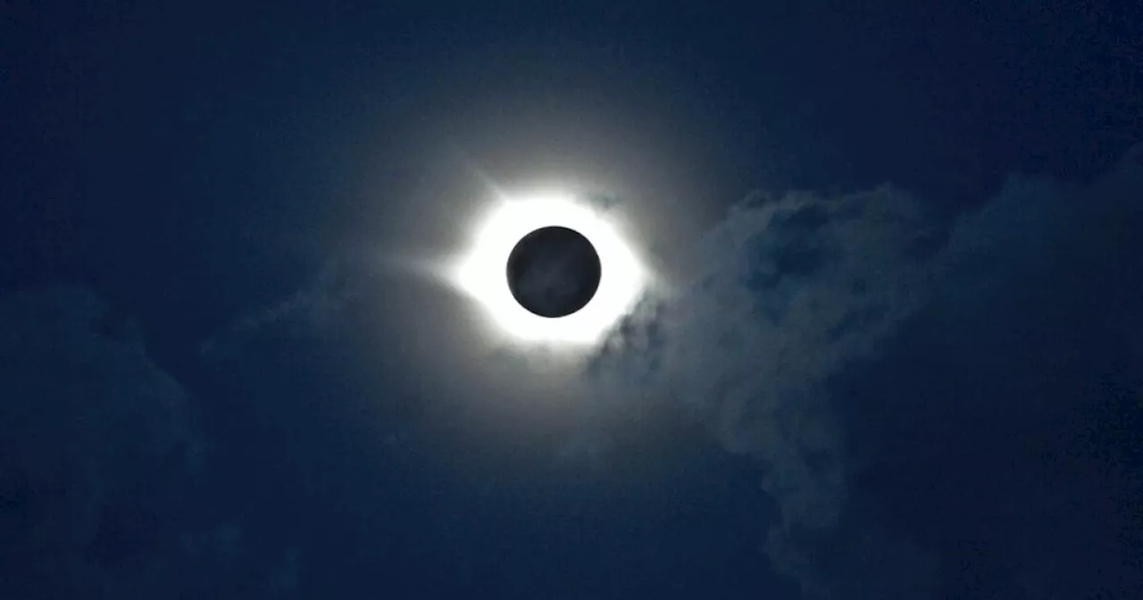 Solar eclipse could disrupt operations at US airports, FAA says