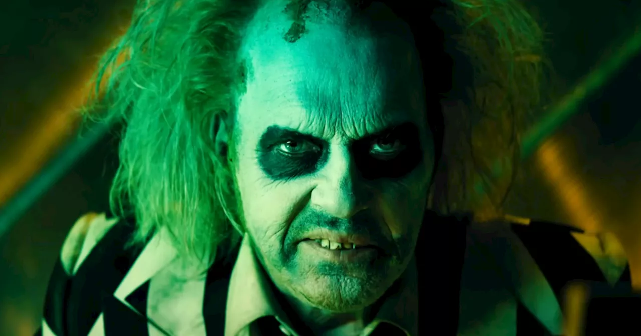 Watch the ‘Beetlejuice 2’ trailer with Jenna Ortega and Michael Keaton