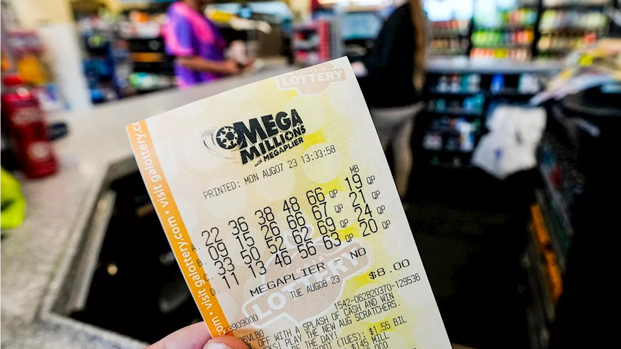 Drawing nears for $977M Mega Millions jackpot