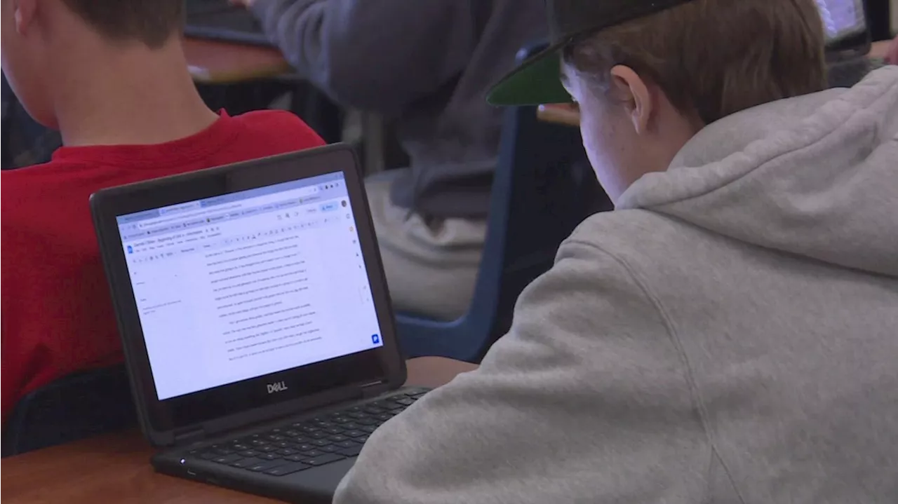 'Like multiple teachers in one classroom': Valley school district uses online tutoring