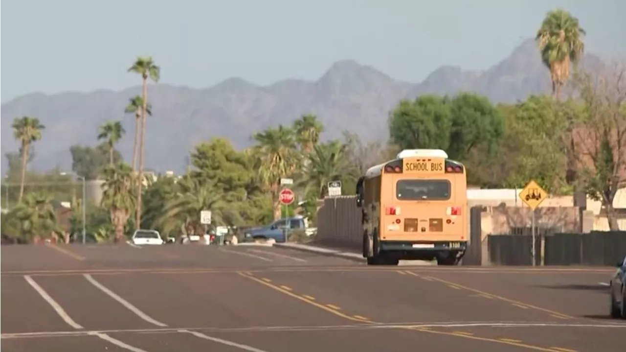 Peoria school employee arrested for allegedly smacking non-verbal child