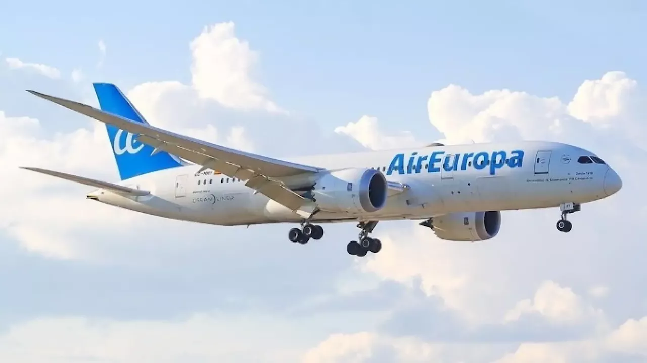 Air Europa y su matriz Globalia aseguran ser 'víctimas del fuego cruzado de la política'