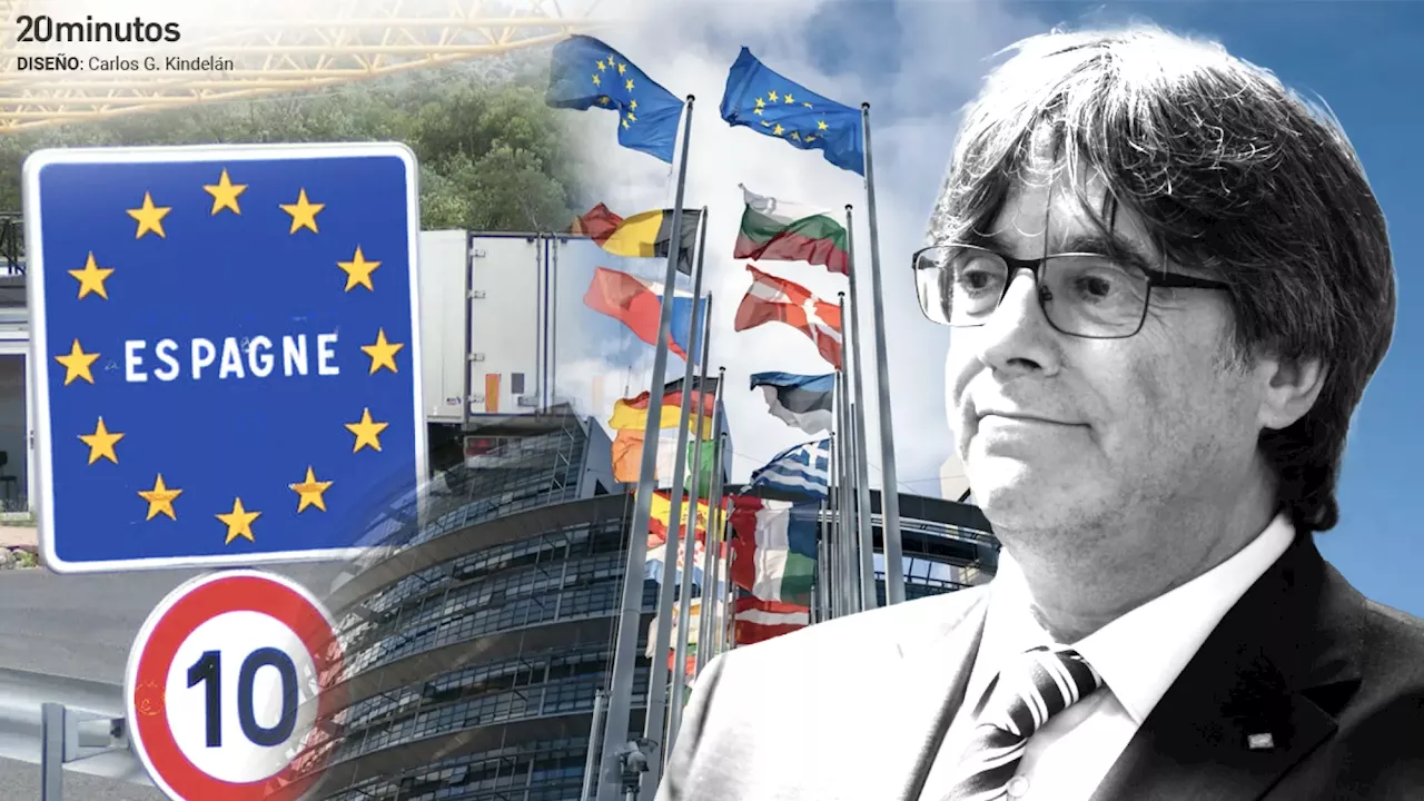 Los siete años de Puigdemont en Bruselas: de querer ser mártir, a vivir en el gallinero del Parlamento y preparar su vuelta con el 12-M