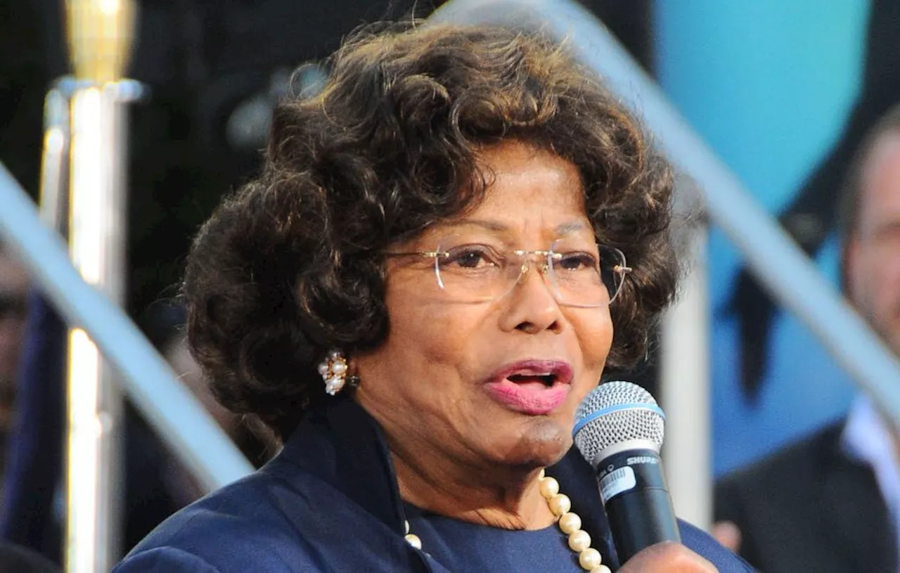 Selon les gestionnaires de la succession de son fils, Katherine Jackson a reçu 55 millions de dollars