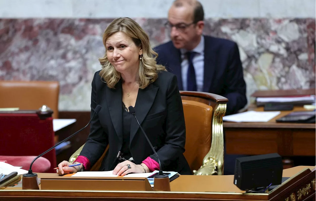 Déficit public : Yael Braun-Pivet suggère de taxer les « superprofits » des grandes entreprises